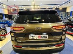 جيب جراند شيروكي إل